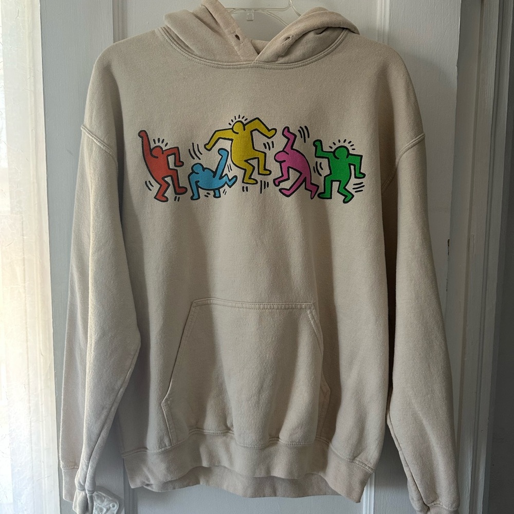 “Keith Haring” Sweatshirt